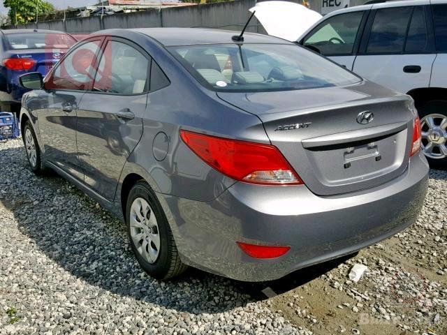 هیوندای ئەکسنت